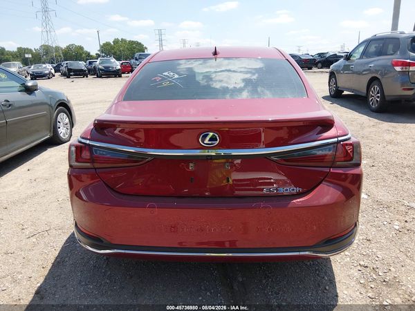 2021 LEXUS ES 300H 300h Premium