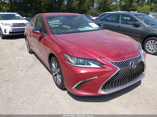 2021 LEXUS ES 300H 300h Premium