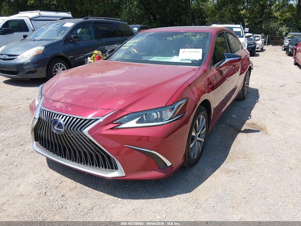 2021 LEXUS ES 300H 300h Premium
