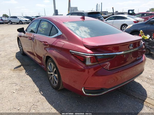 2021 LEXUS ES 300H 300h Premium