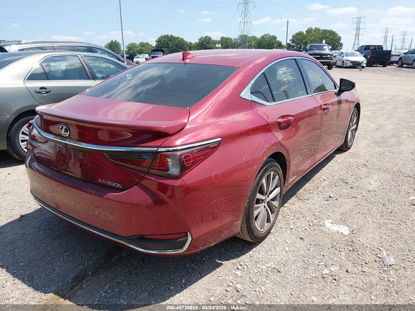 2021 LEXUS ES 300H 300h Premium