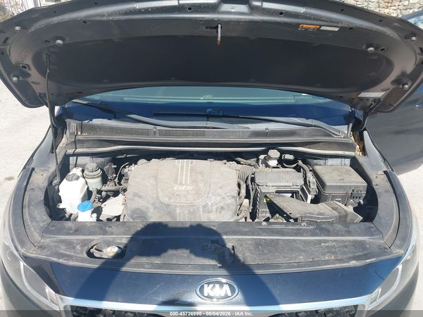 2017 KIA SEDONA L