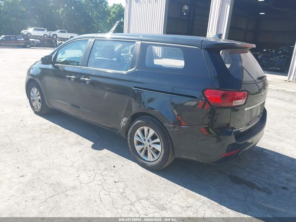 2017 KIA SEDONA L