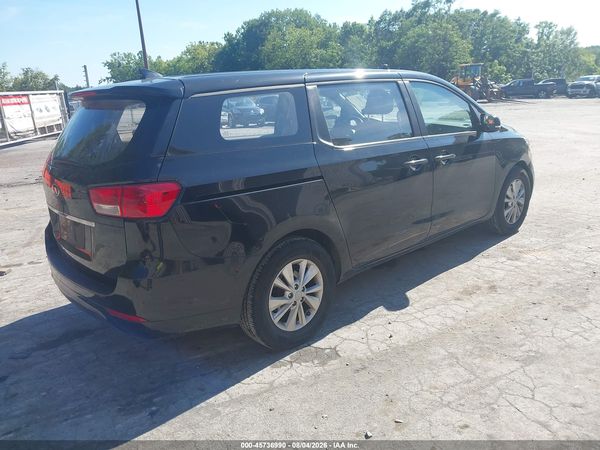 2017 KIA SEDONA L