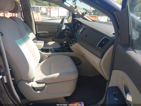 2017 KIA SEDONA L