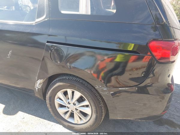 2017 KIA SEDONA L