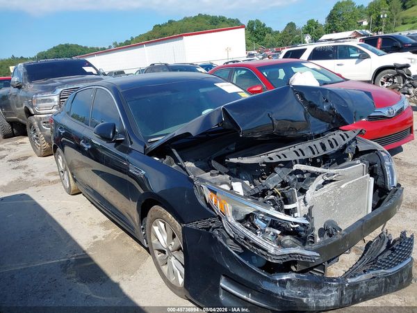 2018 KIA OPTIMA EX