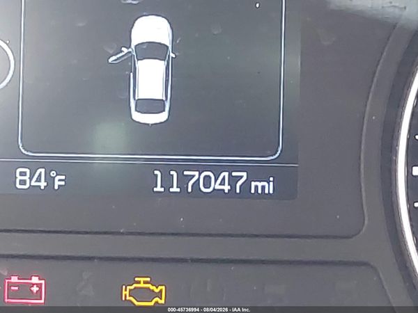 2018 KIA OPTIMA EX