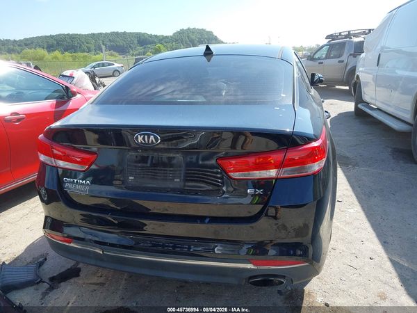 2018 KIA OPTIMA EX