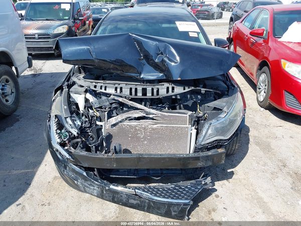 2018 KIA OPTIMA EX