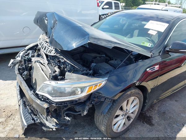 2018 KIA OPTIMA EX