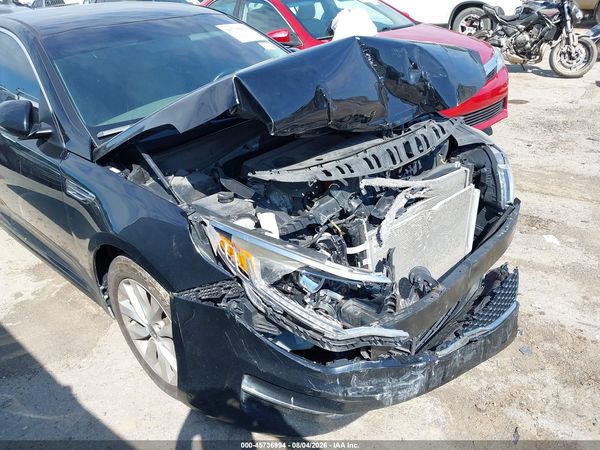 2018 KIA OPTIMA EX