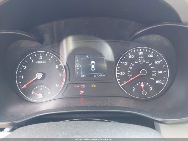 2018 KIA OPTIMA EX