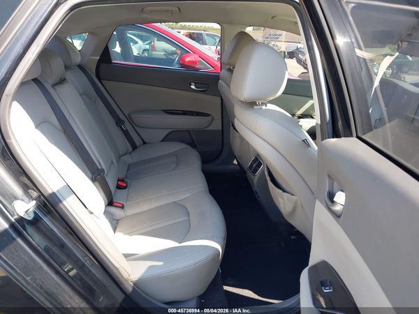 2018 KIA OPTIMA EX
