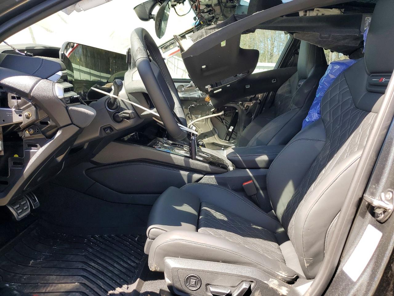2025 AUDI S5 quattro Premium Plus
