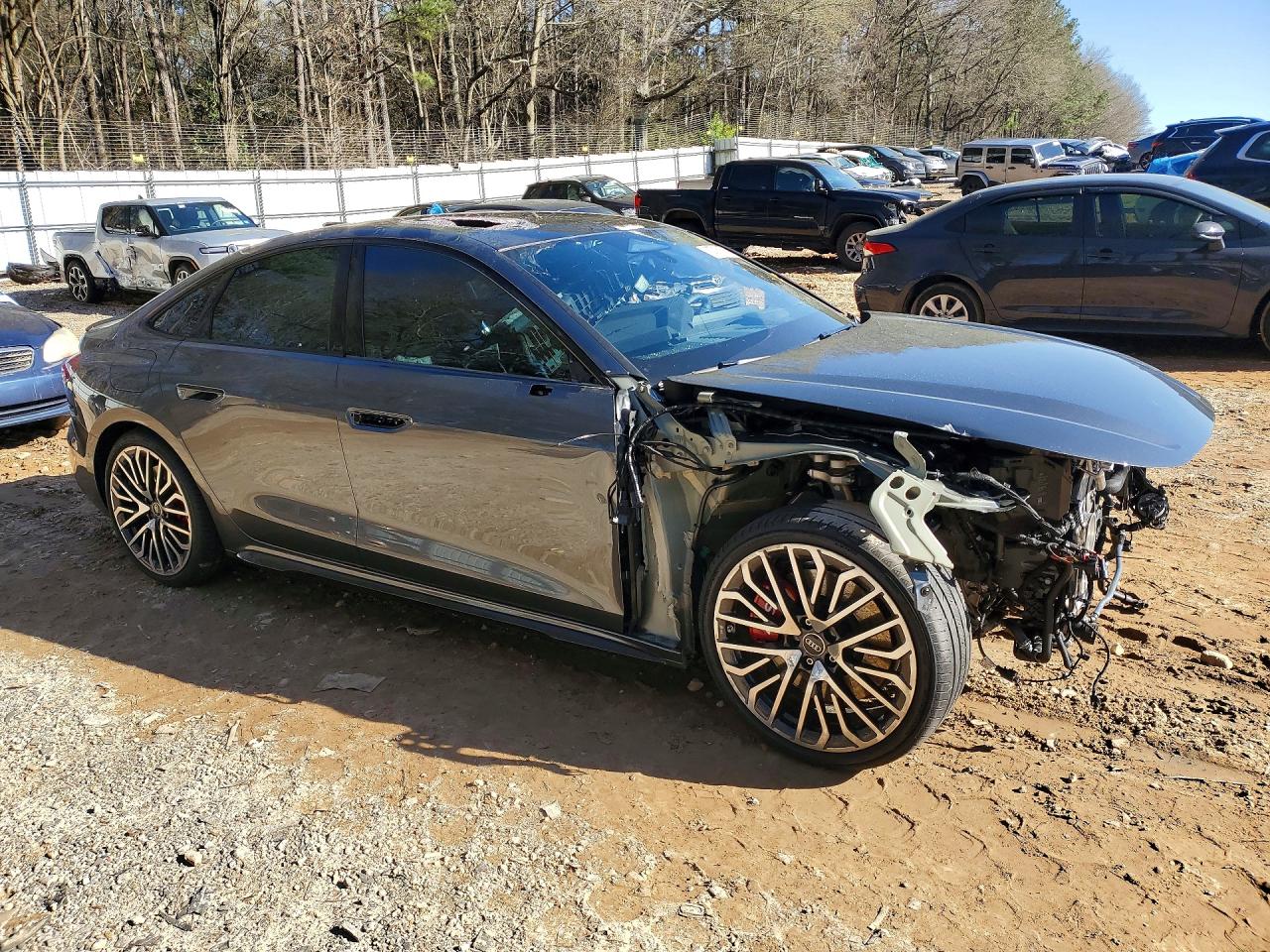 2025 AUDI S5 quattro Premium Plus