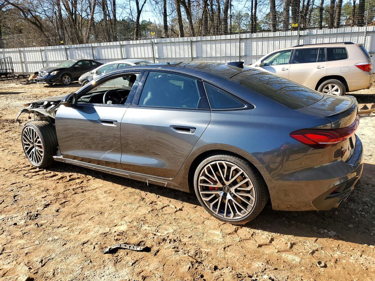 2025 AUDI S5 quattro Premium Plus