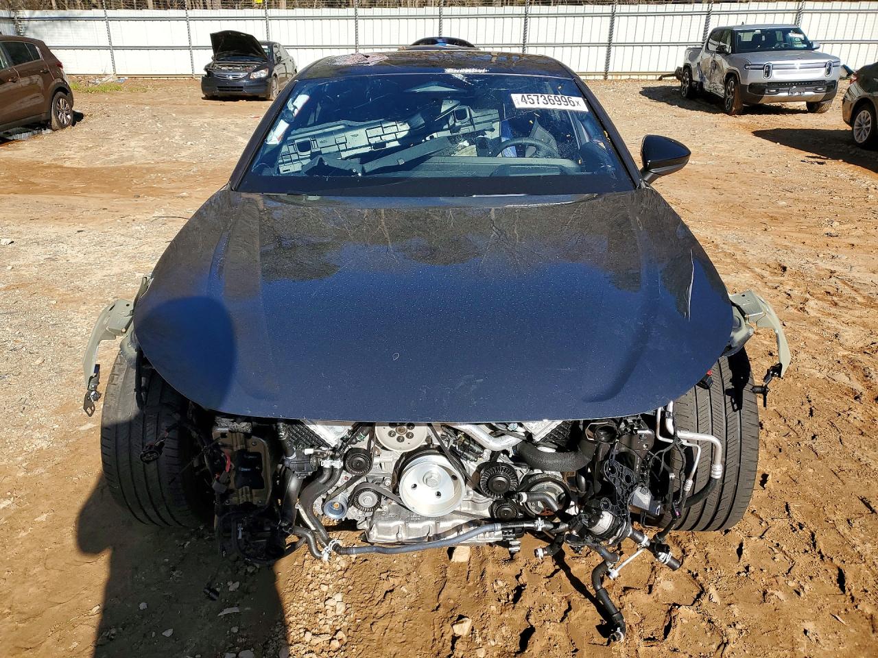 2025 AUDI S5 quattro Premium Plus