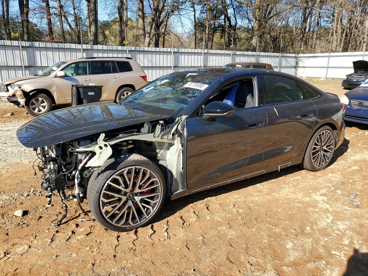 2025 AUDI S5 quattro Premium Plus
