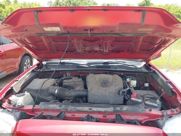2022 TOYOTA TACOMA SR5 V6