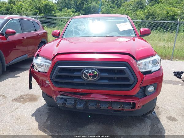 2022 TOYOTA TACOMA SR5 V6