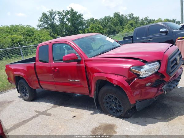 2022 TOYOTA TACOMA SR5 V6