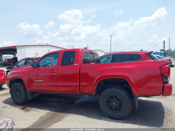 2022 TOYOTA TACOMA SR5 V6