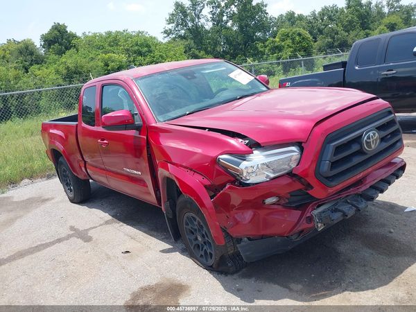 2022 TOYOTA TACOMA SR5 V6