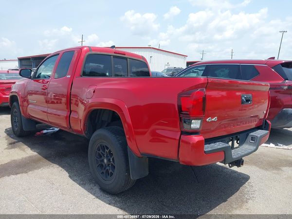 2022 TOYOTA TACOMA SR5 V6