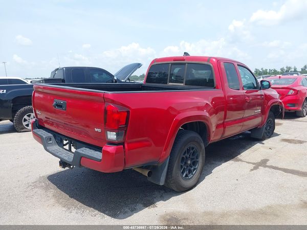 2022 TOYOTA TACOMA SR5 V6