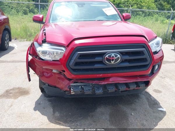 2022 TOYOTA TACOMA SR5 V6