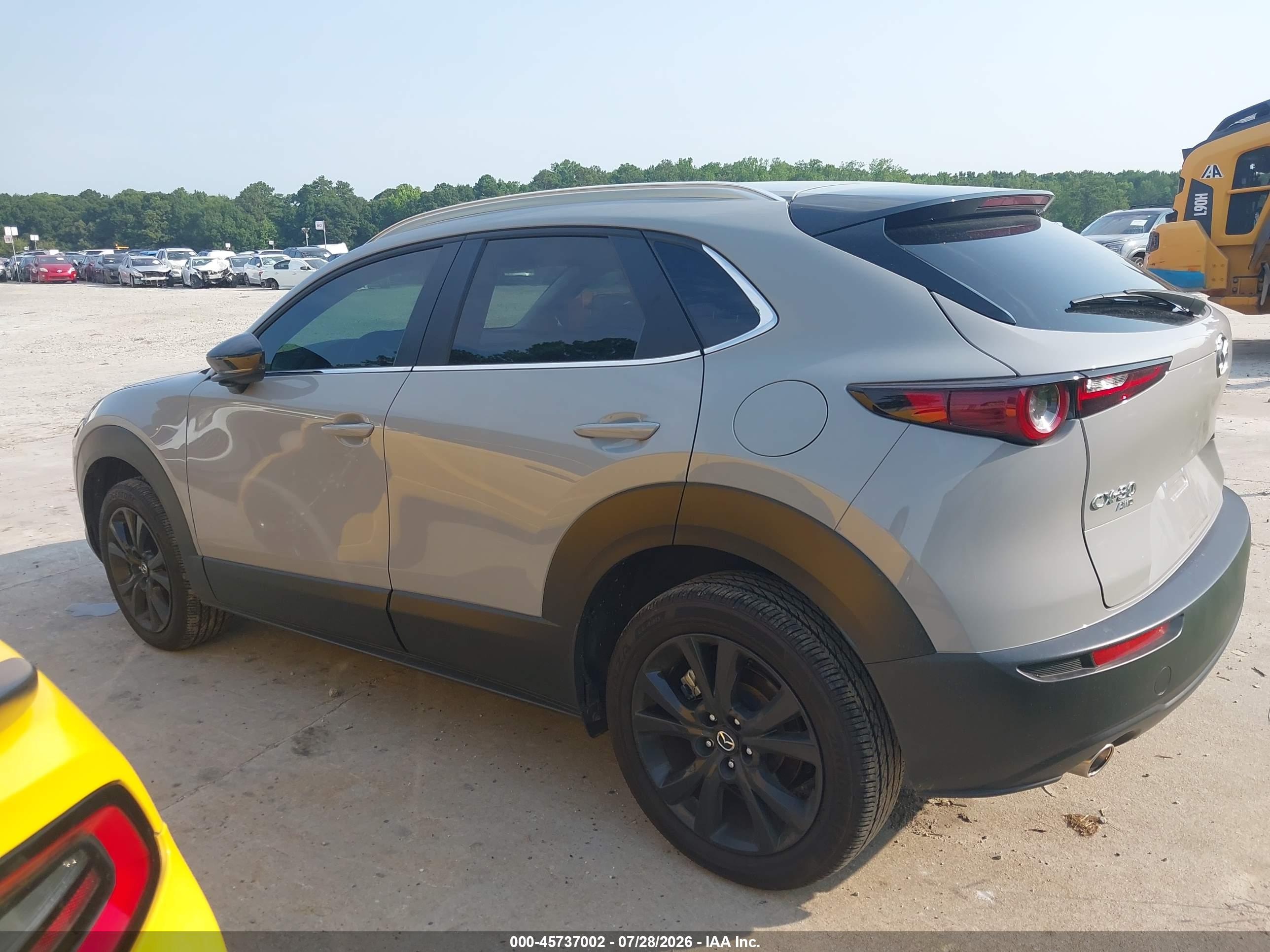 2025 MAZDA CX-30 2.5 S SELECT SPORT