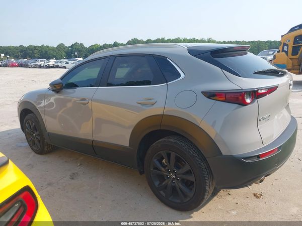 2025 MAZDA CX-30 2.5 S SELECT SPORT
