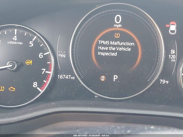 2025 MAZDA CX-30 2.5 S SELECT SPORT