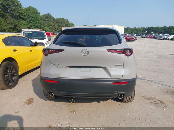 2025 MAZDA CX-30 2.5 S SELECT SPORT