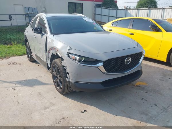 2025 MAZDA CX-30 2.5 S SELECT SPORT
