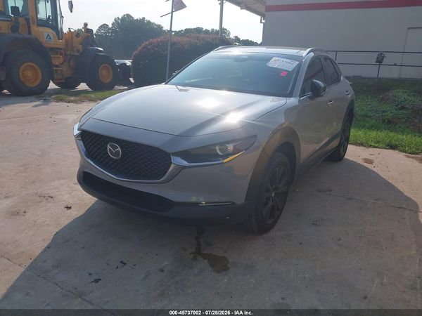 2025 MAZDA CX-30 2.5 S SELECT SPORT