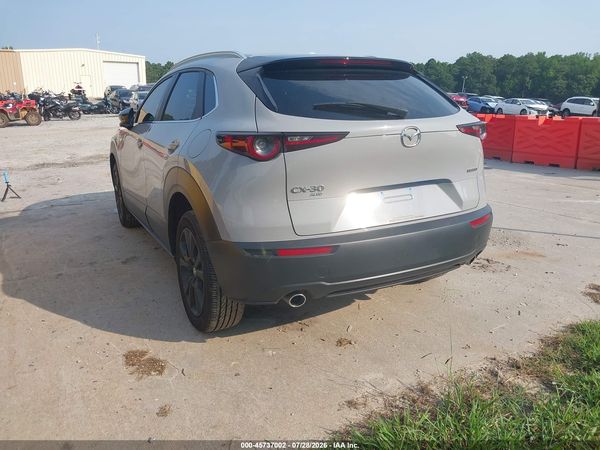 2025 MAZDA CX-30 2.5 S SELECT SPORT