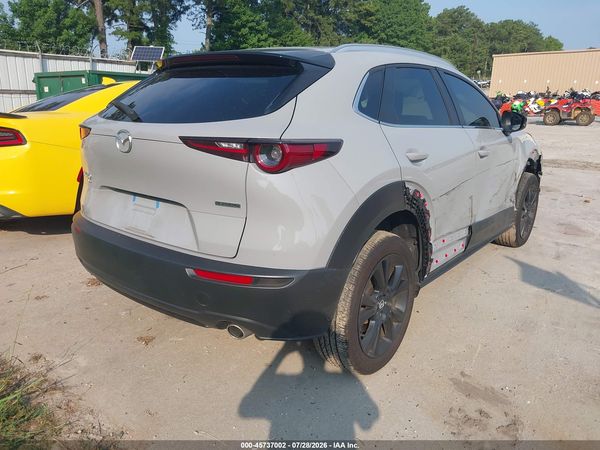 2025 MAZDA CX-30 2.5 S SELECT SPORT