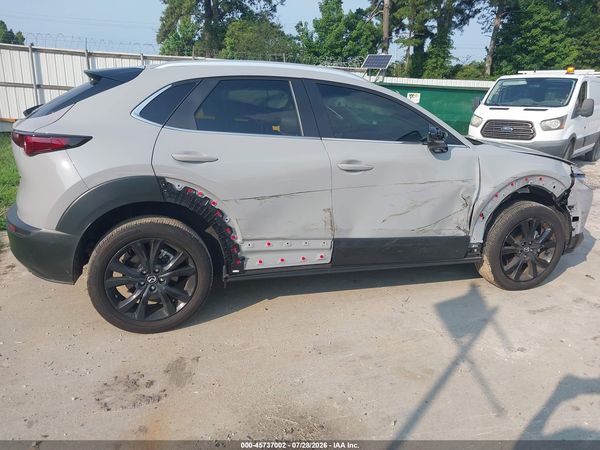 2025 MAZDA CX-30 2.5 S SELECT SPORT