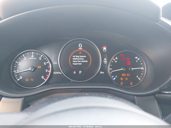 2025 MAZDA CX-30 2.5 S SELECT SPORT