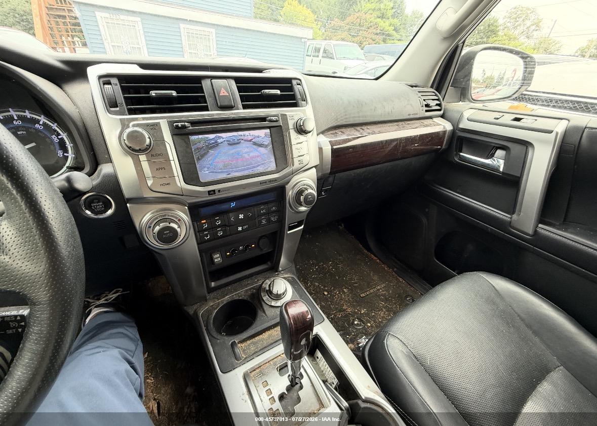 2017 TOYOTA 4RUNNER SR5 PREM/LTDL/TRAIL/TRD