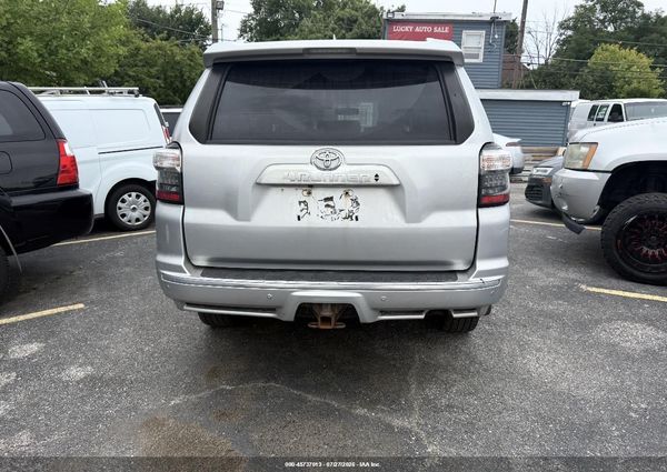 2017 TOYOTA 4RUNNER SR5 PREM/LTDL/TRAIL/TRD