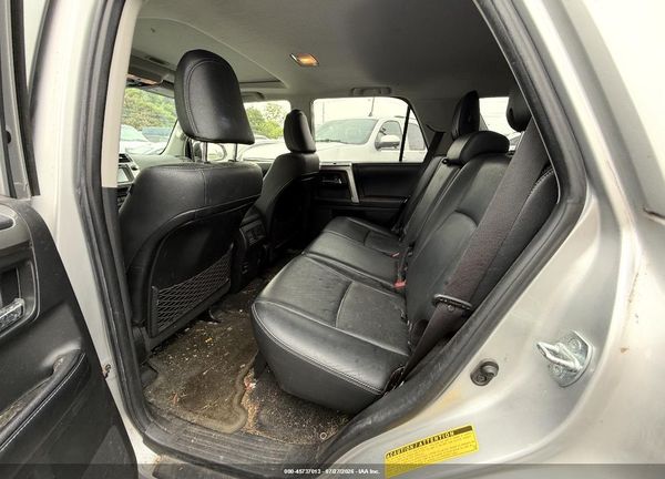 2017 TOYOTA 4RUNNER SR5 PREM/LTDL/TRAIL/TRD