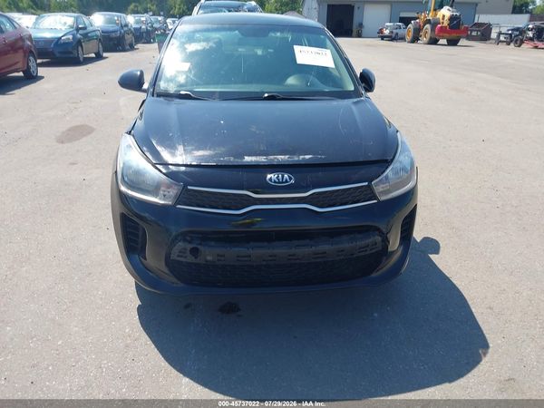 2020 KIA RIO S