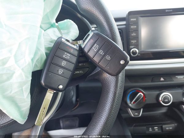 2020 KIA RIO S