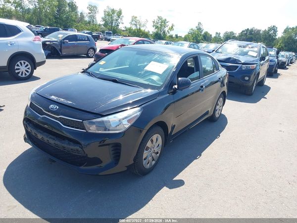 2020 KIA RIO S