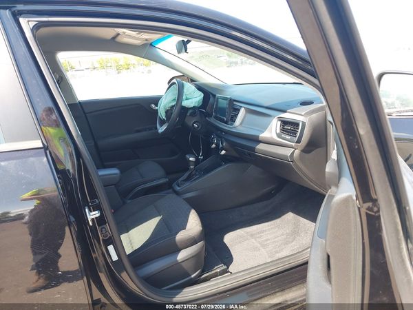 2020 KIA RIO S