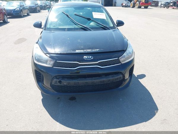 2020 KIA RIO S