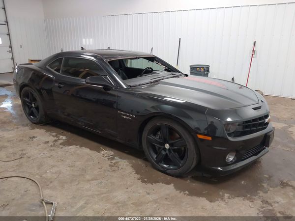 2012 CHEVROLET CAMARO 2SS — I1